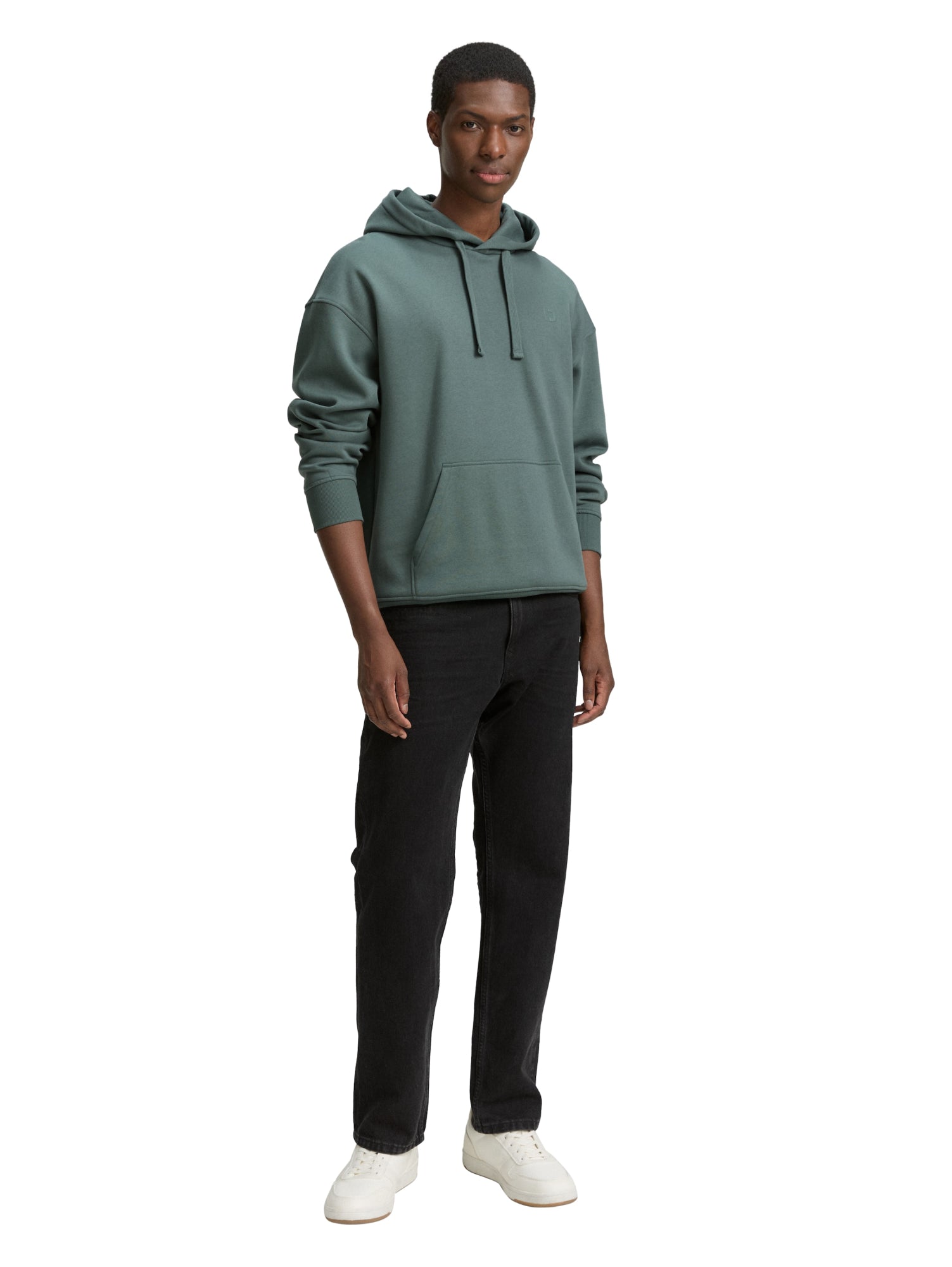 Tom Tailor Denim Hoodies  grün