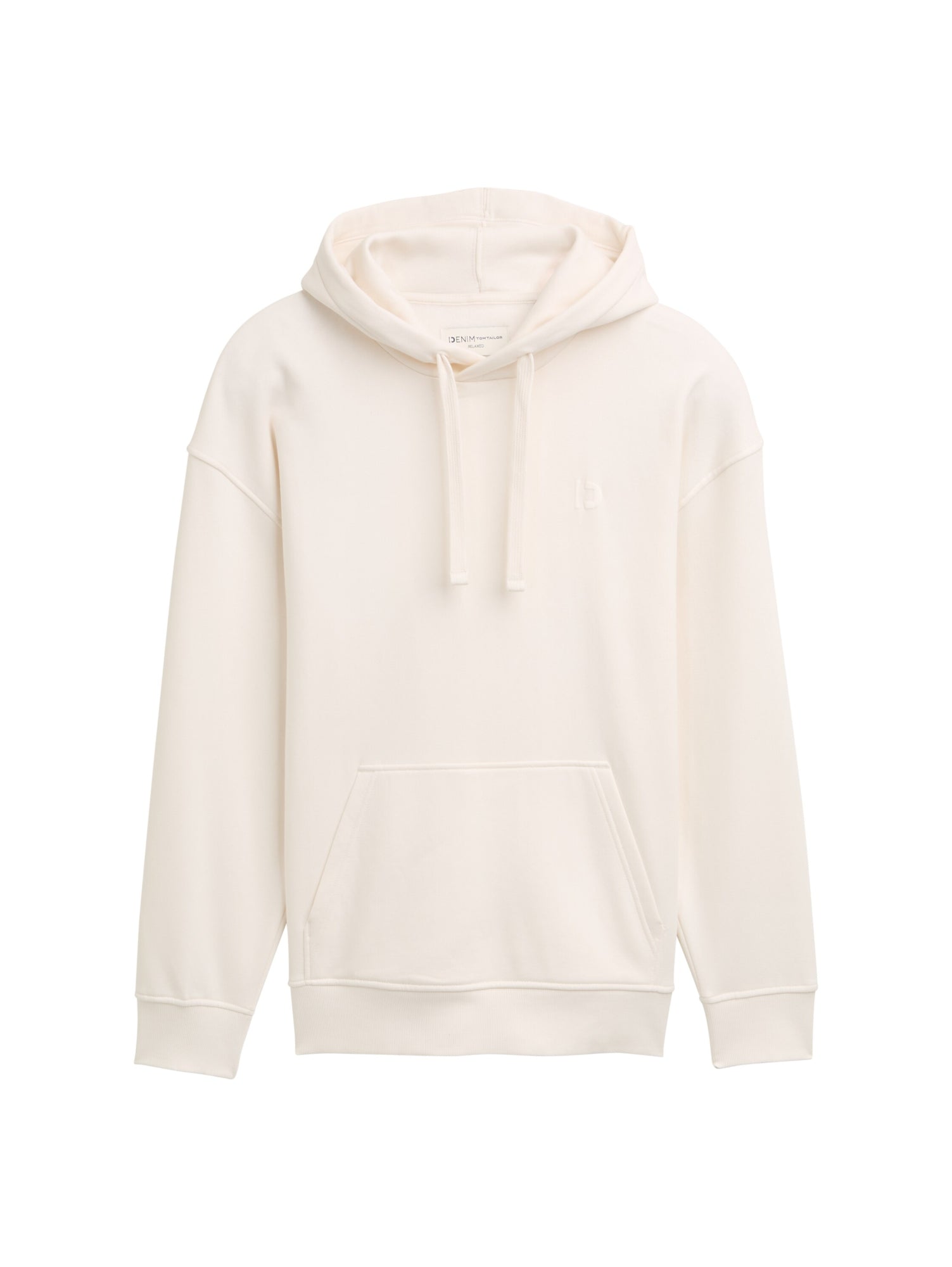 Tom Tailor Denim Hoodies  weiß