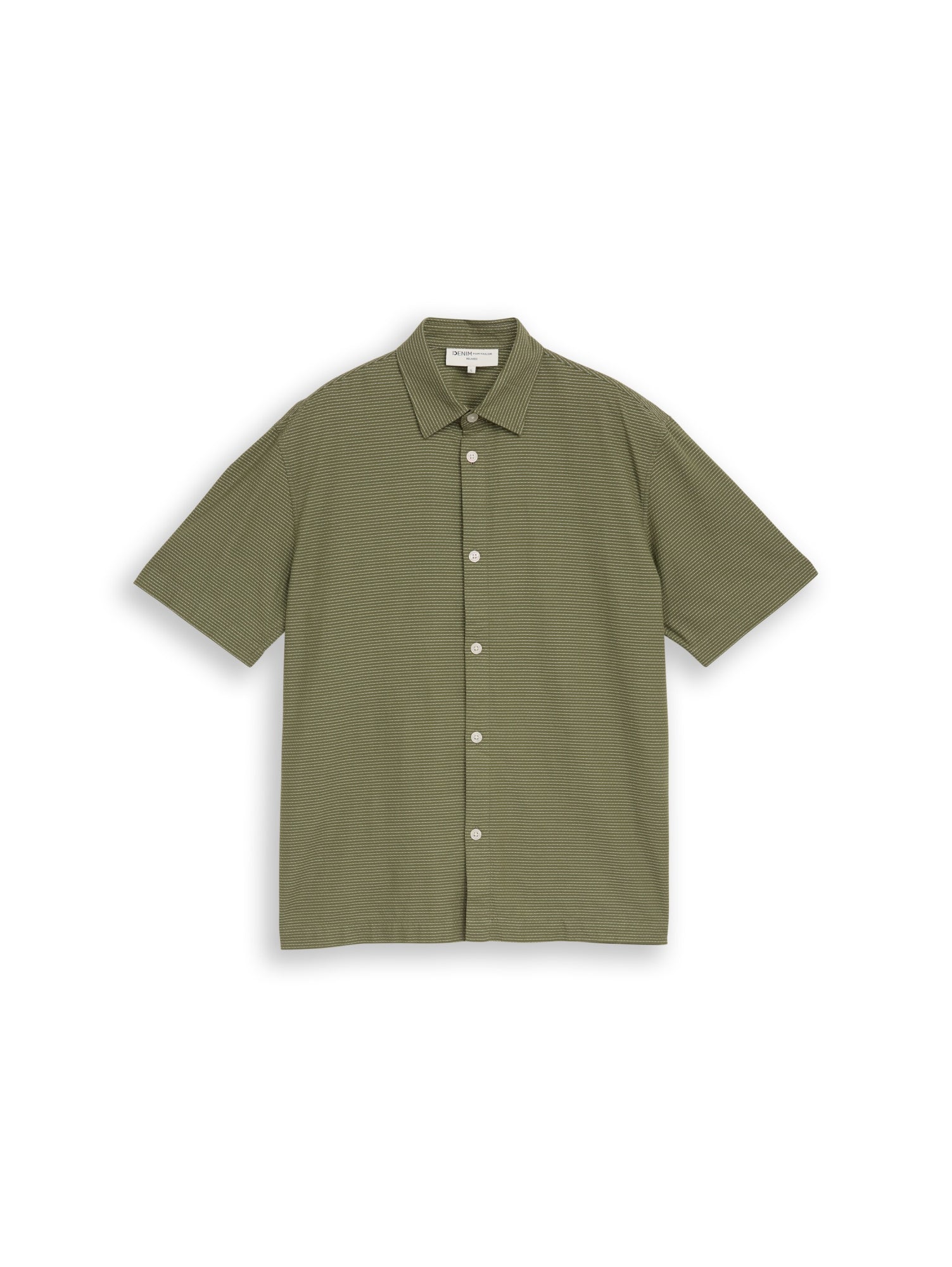 Tom Tailor Denim T-Shirts  oliv