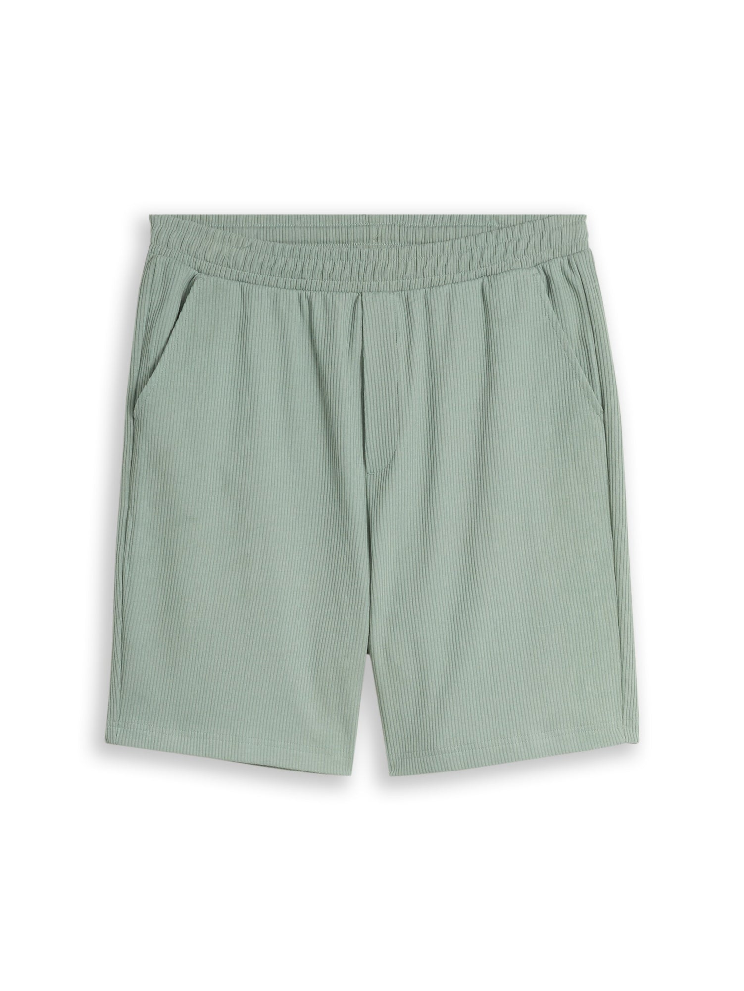 Tom Tailor Denim Shorts  grün