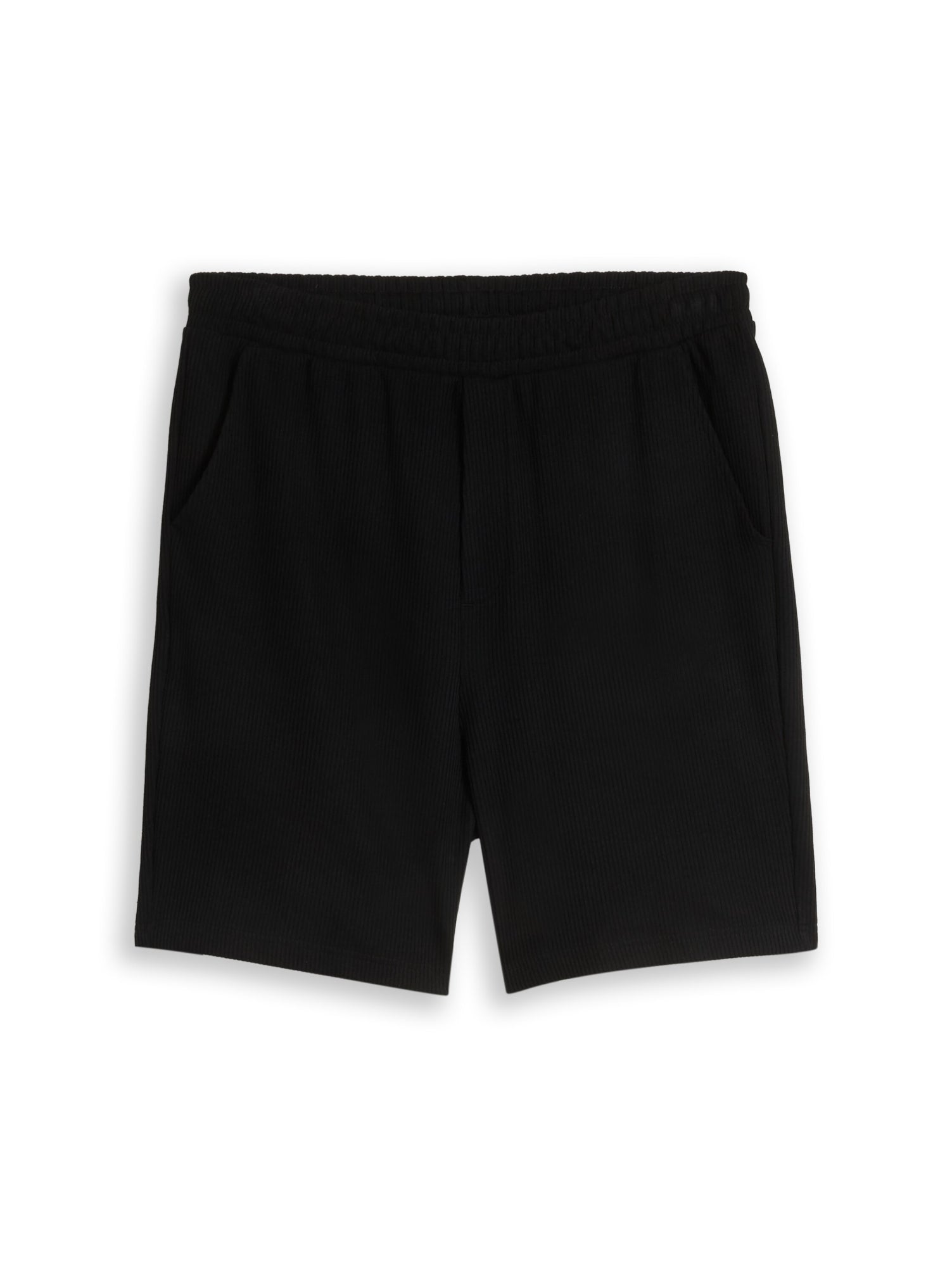 Tom Tailor Denim Shorts  schwarz
