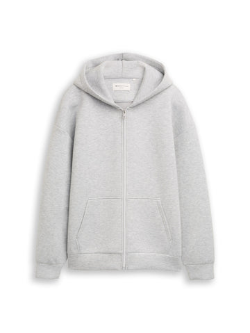 Relaxed Fit Sweatjacke