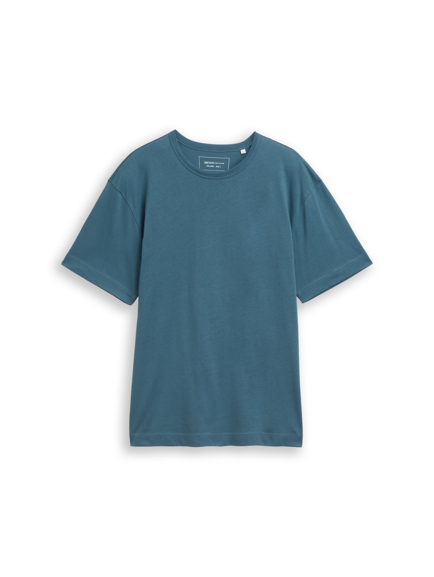 Tom Tailor Denim T-Shirts  türkis