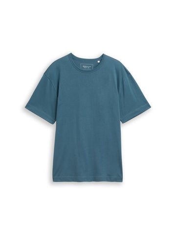 Relaxed Fit T-Shirt aus Baumwolle