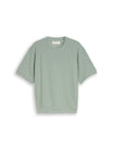 Tom Tailor Denim Sweatshirts  grün