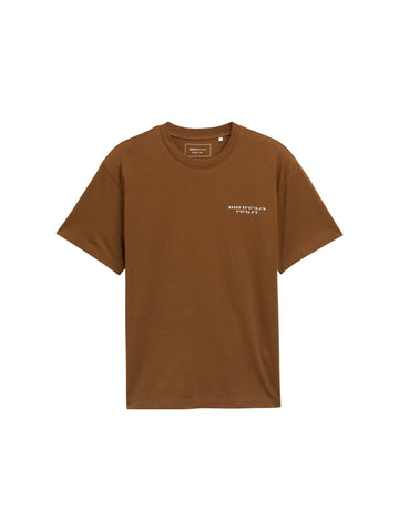 Relaxed Fit T-Shirt mit Print