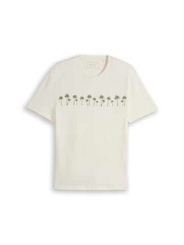 Relaxed Fit T-Shirt mit Print