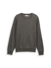Tom Tailor Denim Sweatshirts  grau