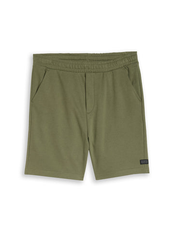Relaxed Sweat-Shorts