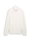 Tom Tailor Denim Pullover  weiß