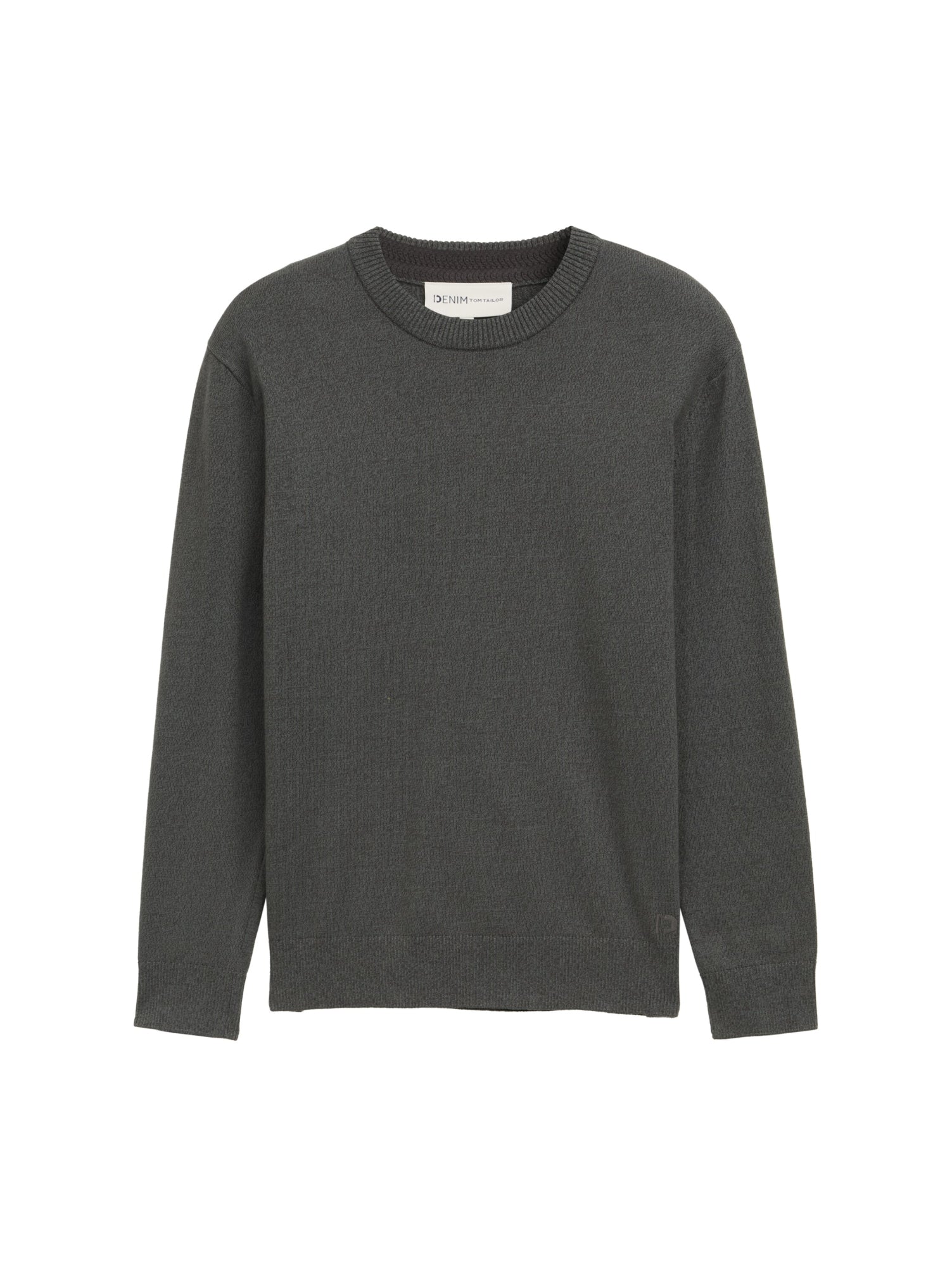 Tom Tailor Denim Sweatshirts  grün