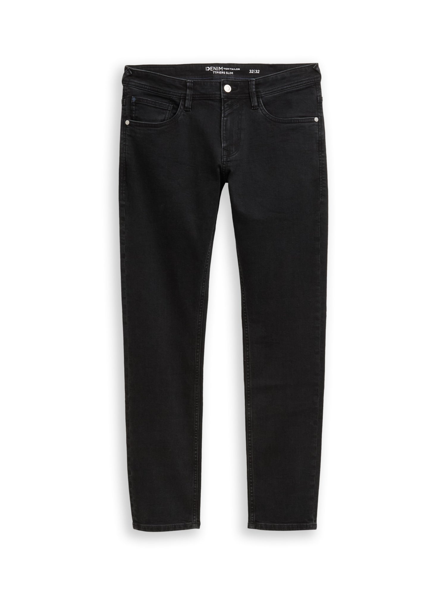 Tom Tailor Denim Jeans  schwarz