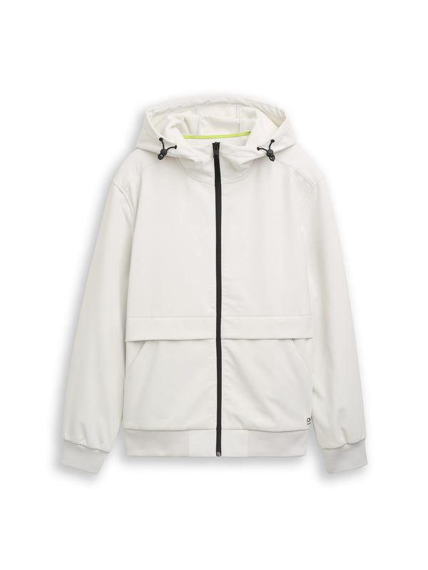 Tom Tailor Denim Jacken & Mäntel  grau