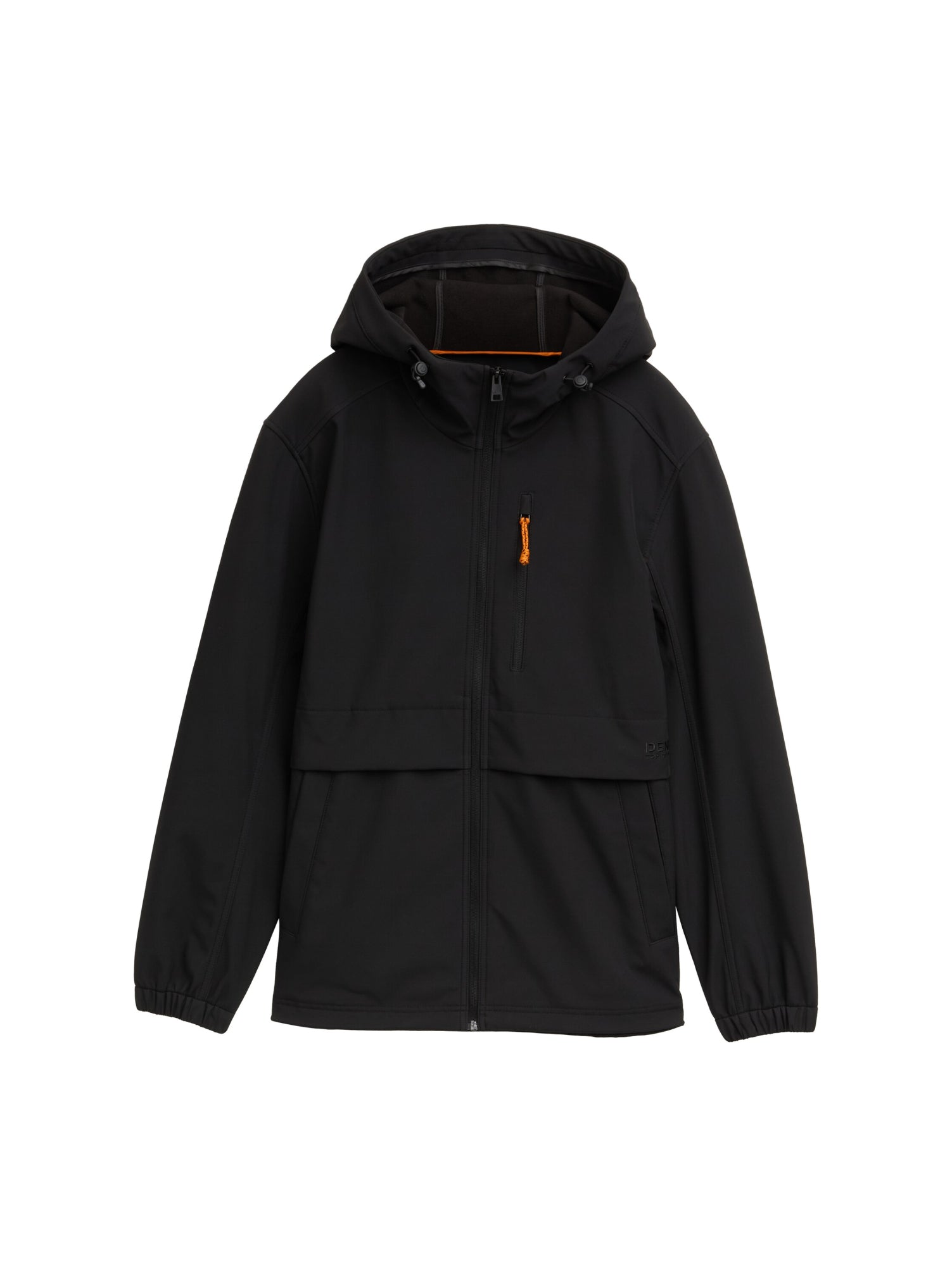 Tom Tailor Denim Leichte Jacken  schwarz