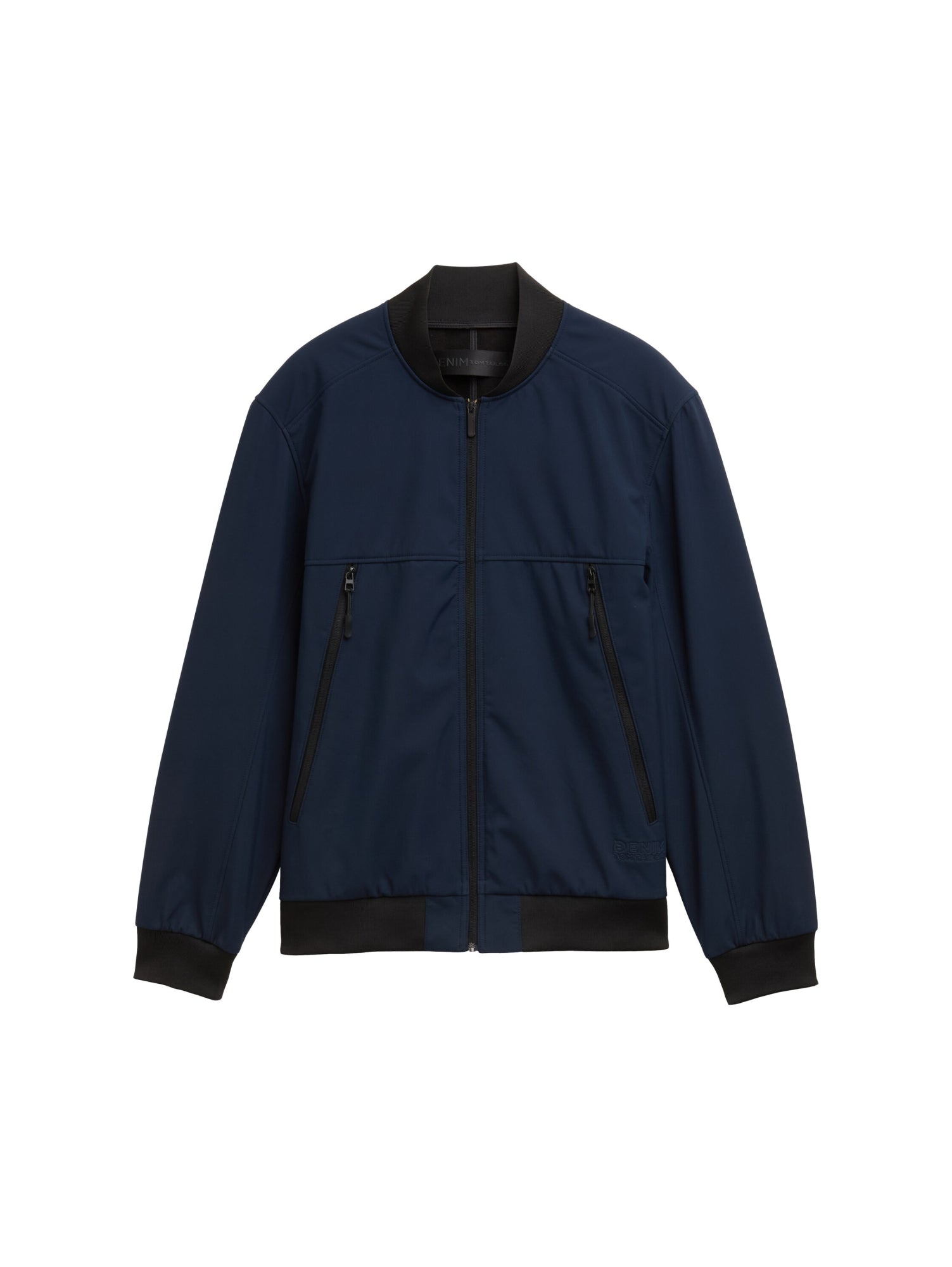 Tom Tailor Denim Leichte Jacken  blau