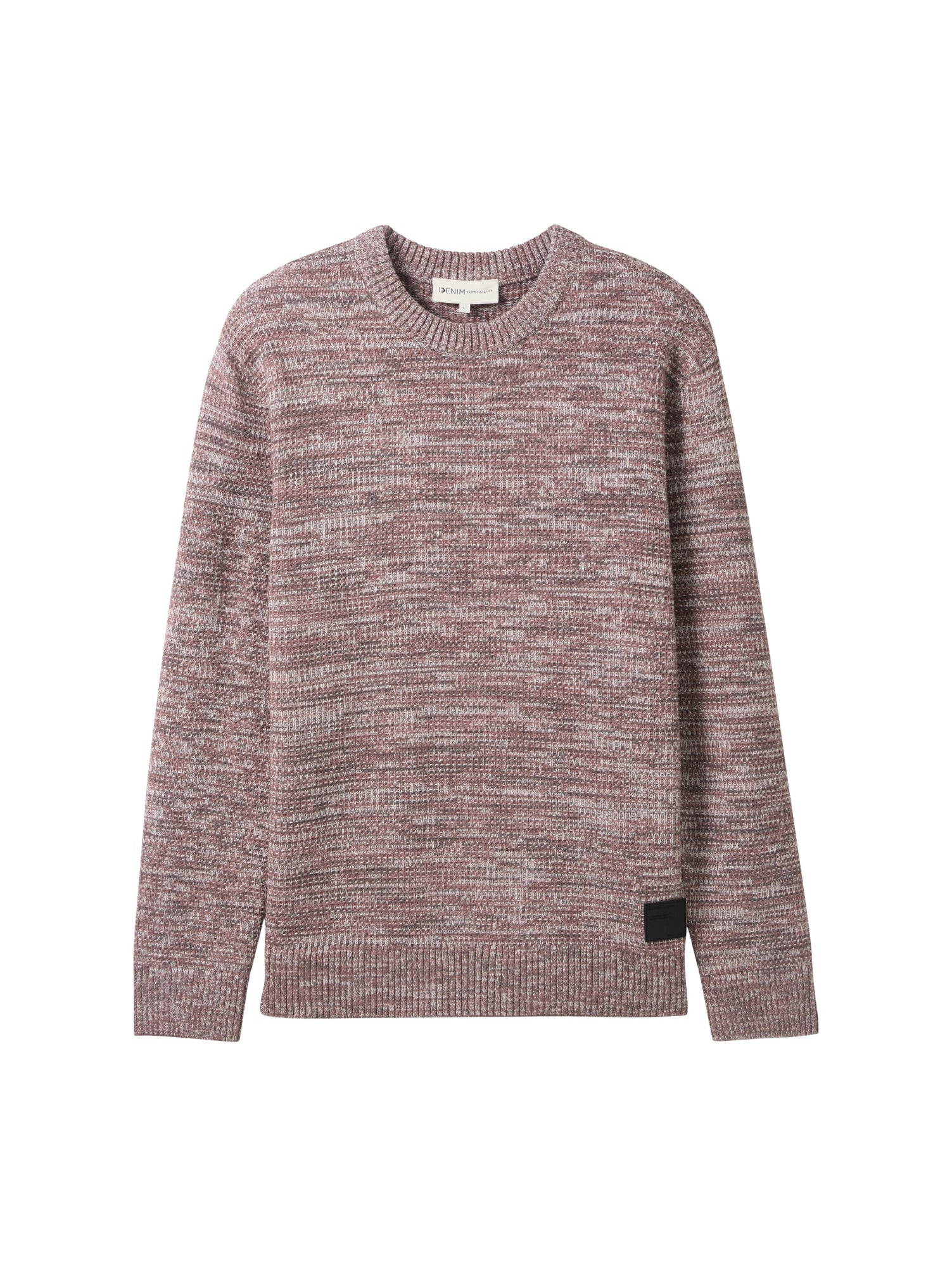 Tom Tailor Denim Pullover  bordeaux