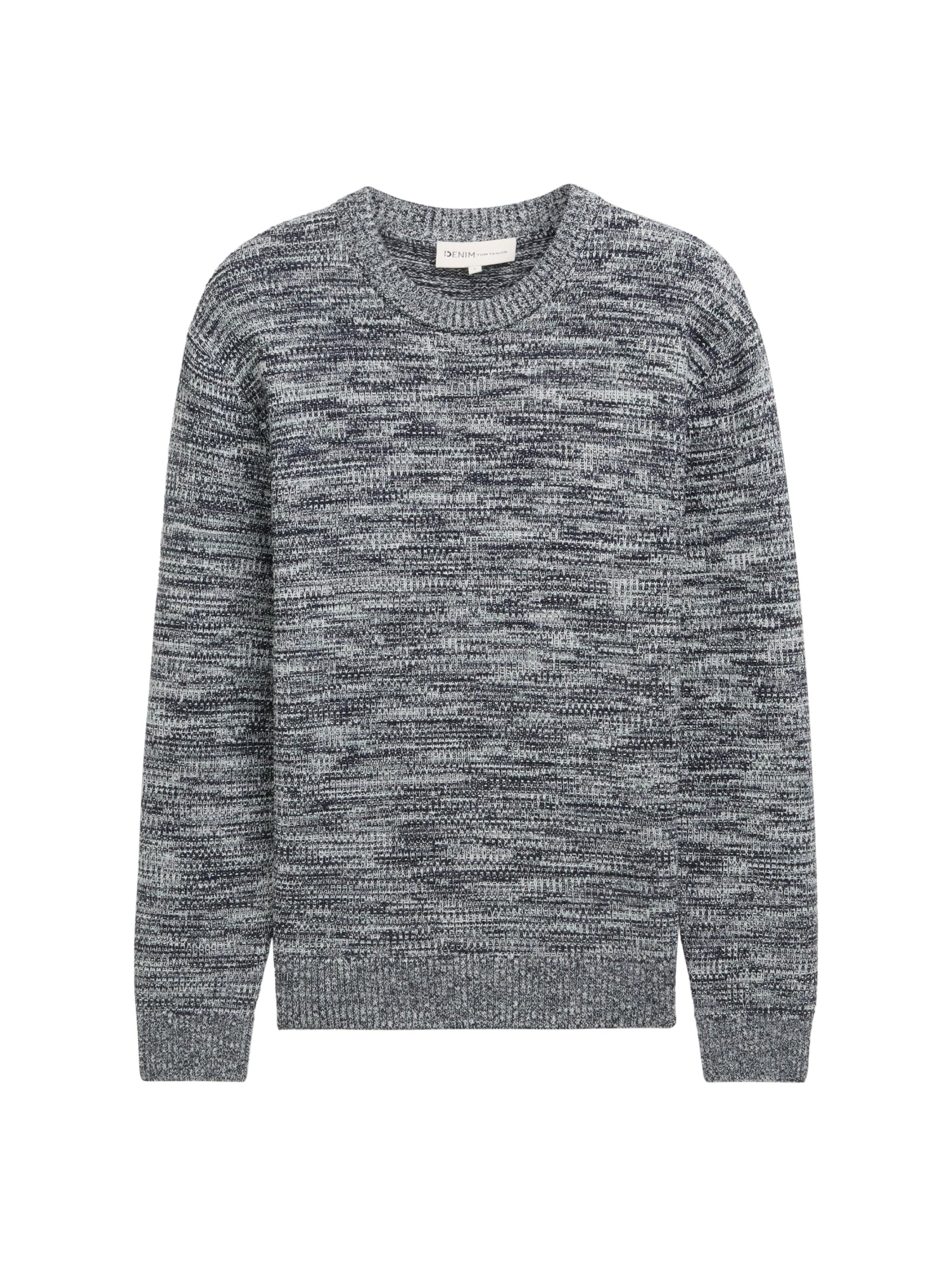 Tom Tailor Denim Pullover  dunkelblau