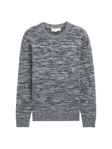 Strickpullover aus Baumwolle