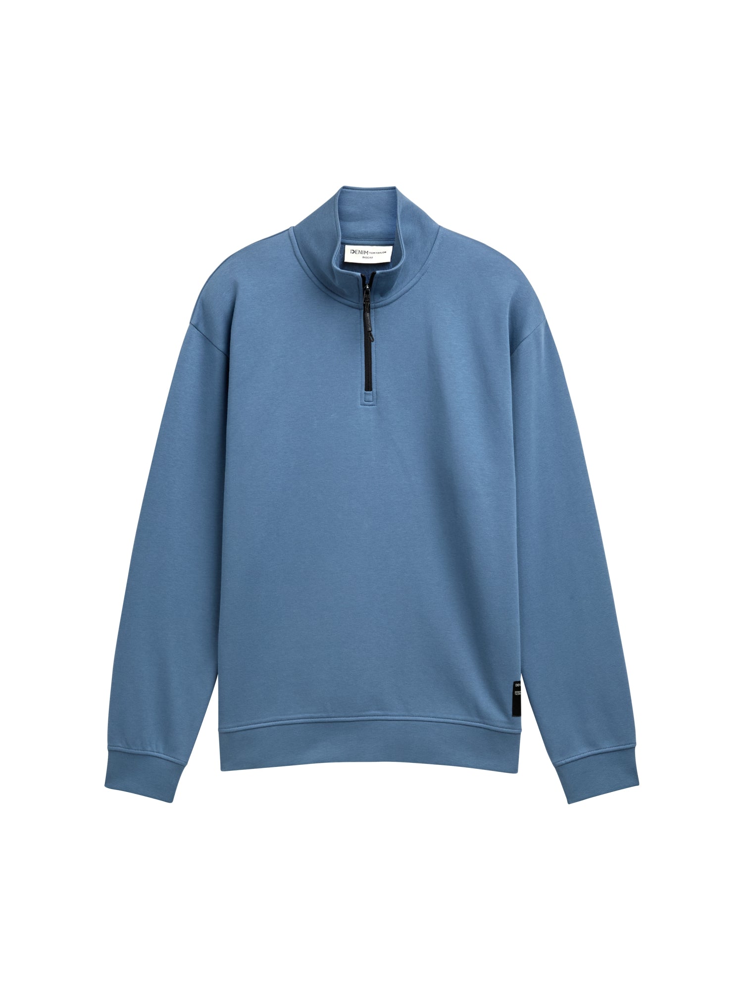 Tom Tailor Denim Sweatshirts  blau