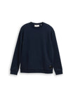 Tom Tailor Denim Sweatshirts  dunkelblau