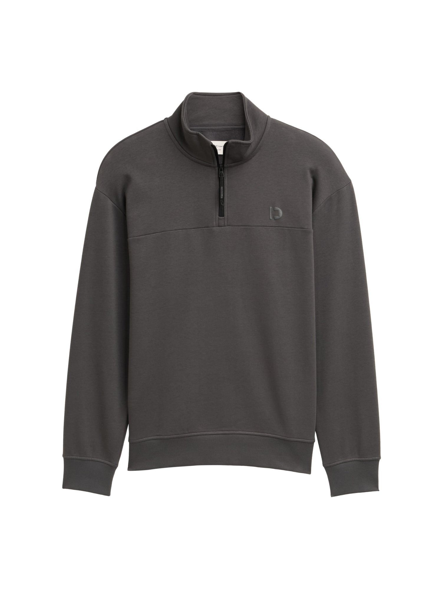 Tom Tailor Denim Sweatshirts  grau