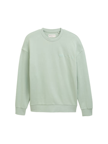 Sweatshirt mit Rückenprint