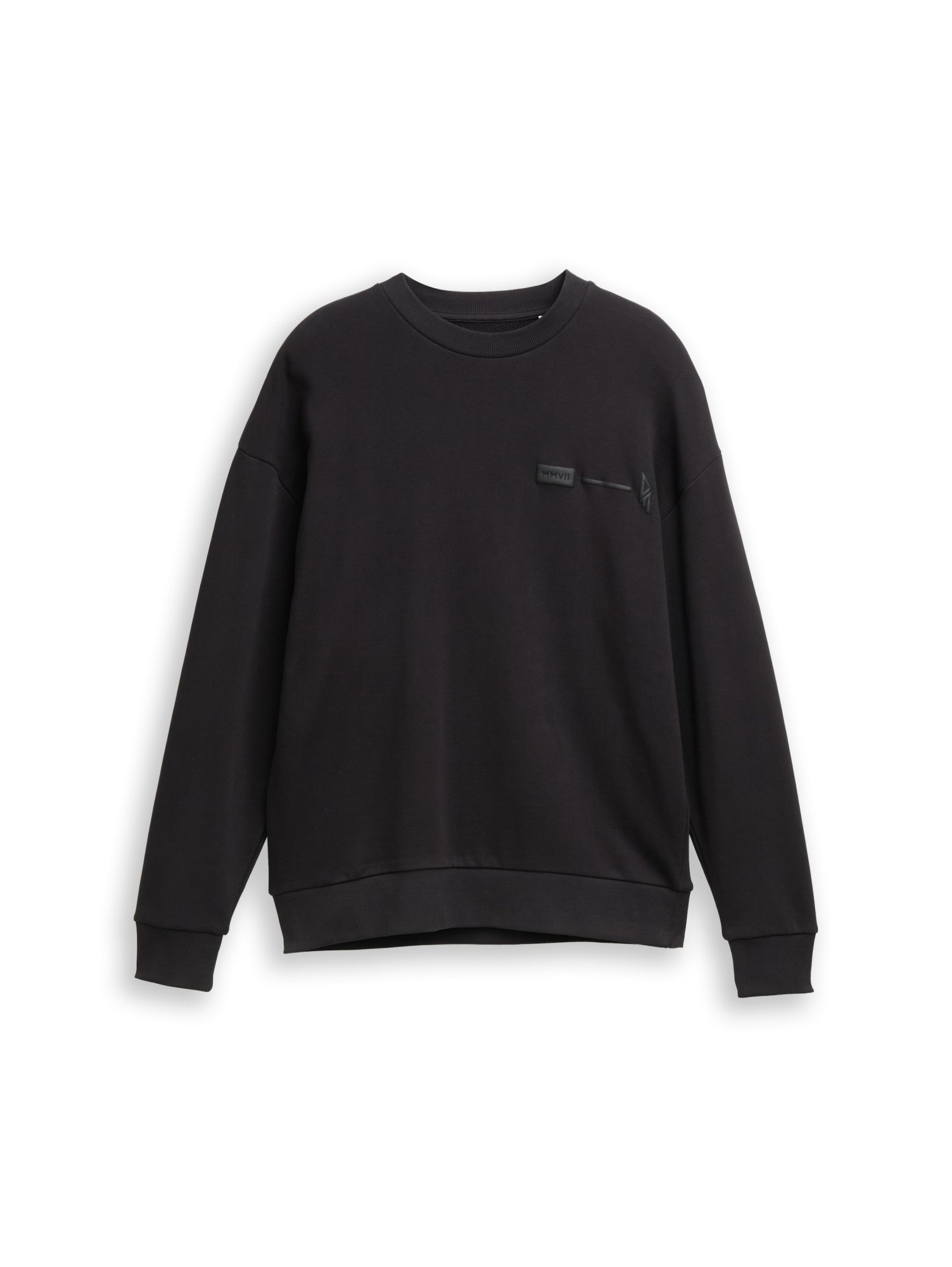 Tom Tailor Denim Sweatshirts  schwarz
