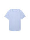 Tom Tailor Denim T-Shirts  hellblau