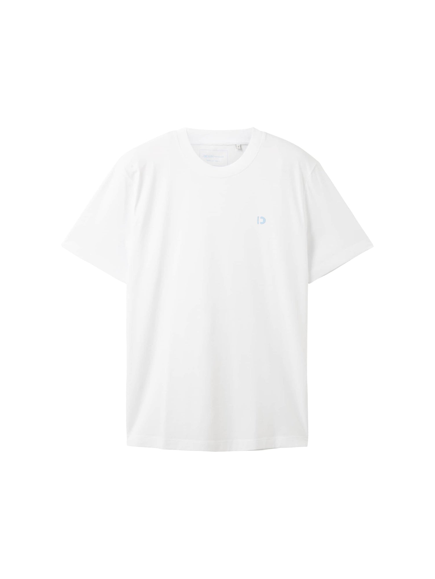 Tom Tailor Denim T-Shirts  weiß