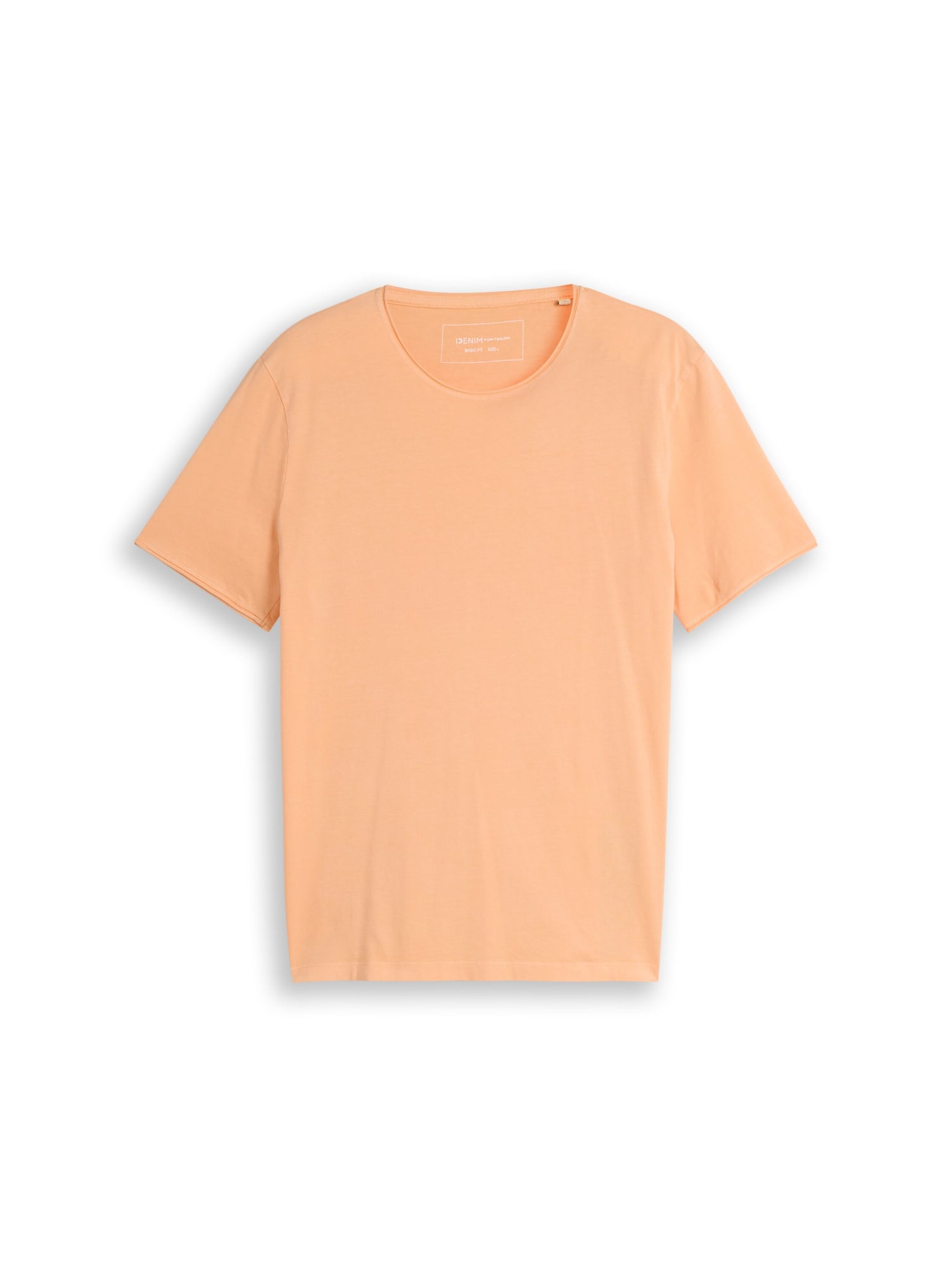 Tom Tailor Denim T-Shirts  orange