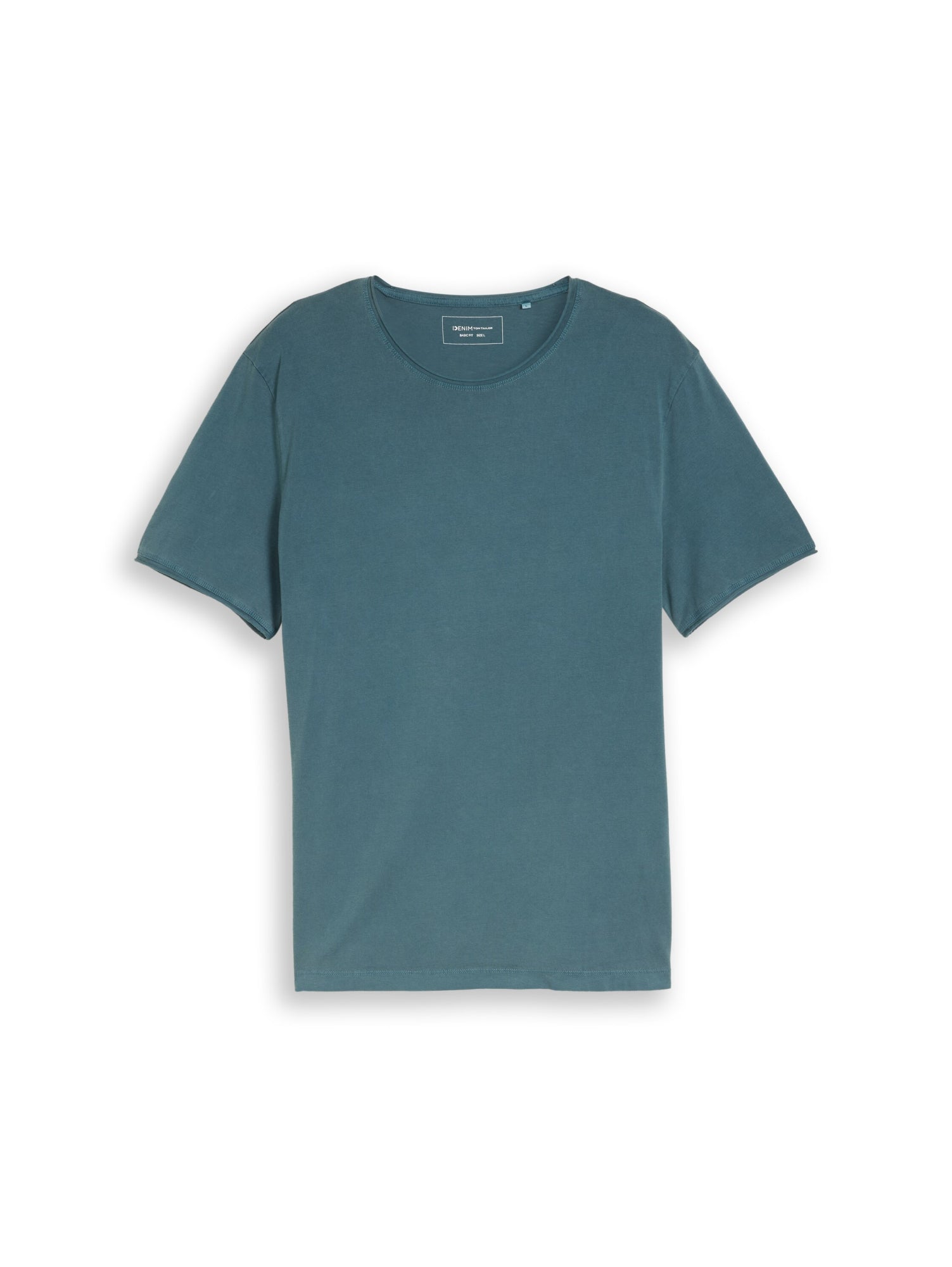 Tom Tailor Denim T-Shirts  türkis