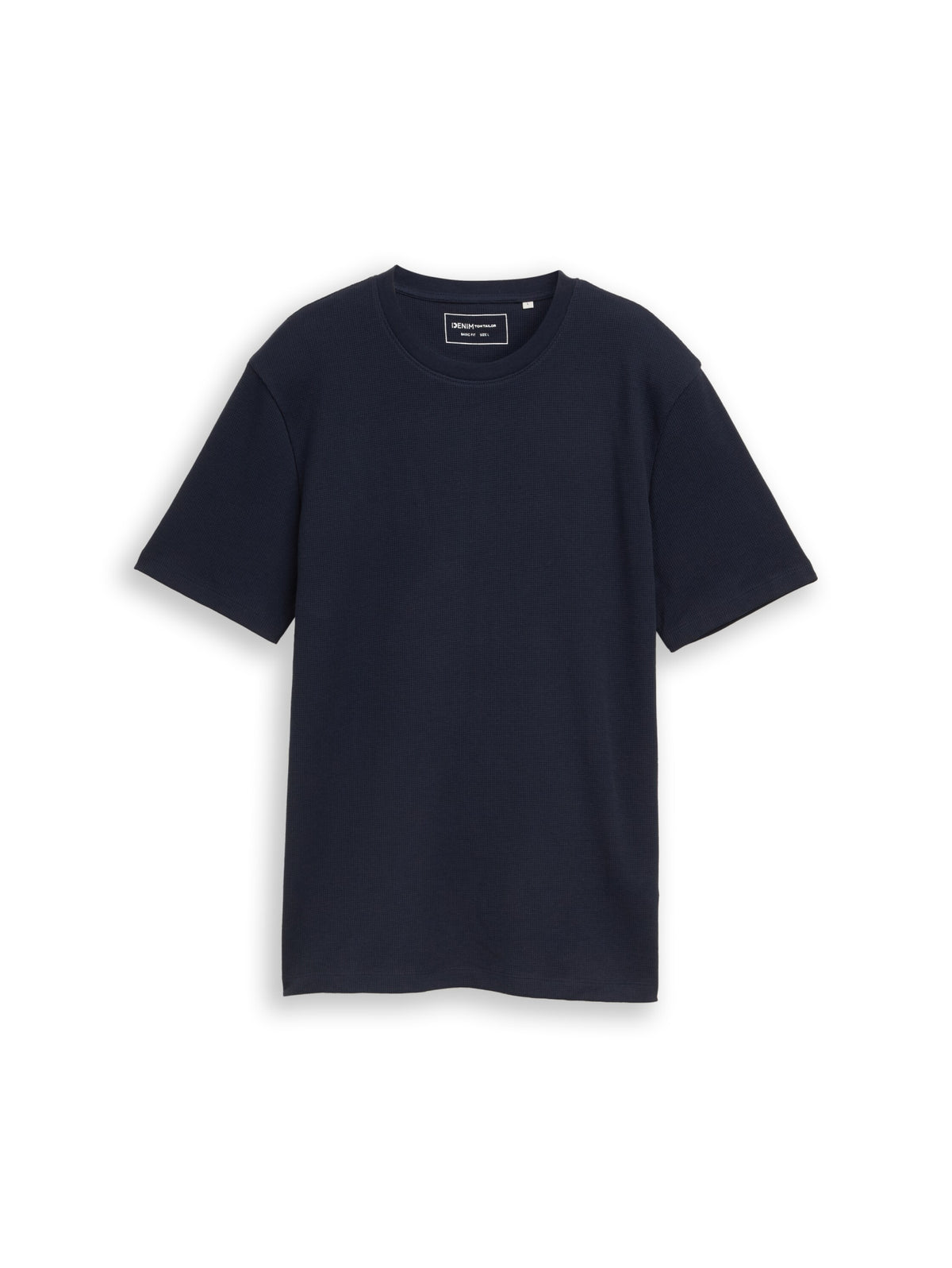 Tom Tailor Denim T-Shirts  dunkelblau