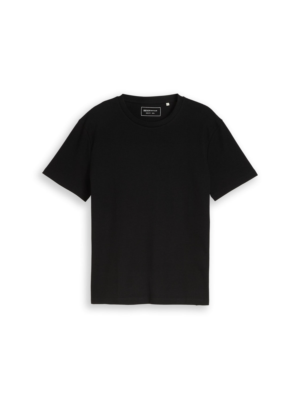 Tom Tailor Denim T-Shirts  schwarz