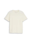 Tom Tailor Denim T-Shirts  weiß
