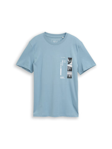 T-Shirt mit Fotoprint