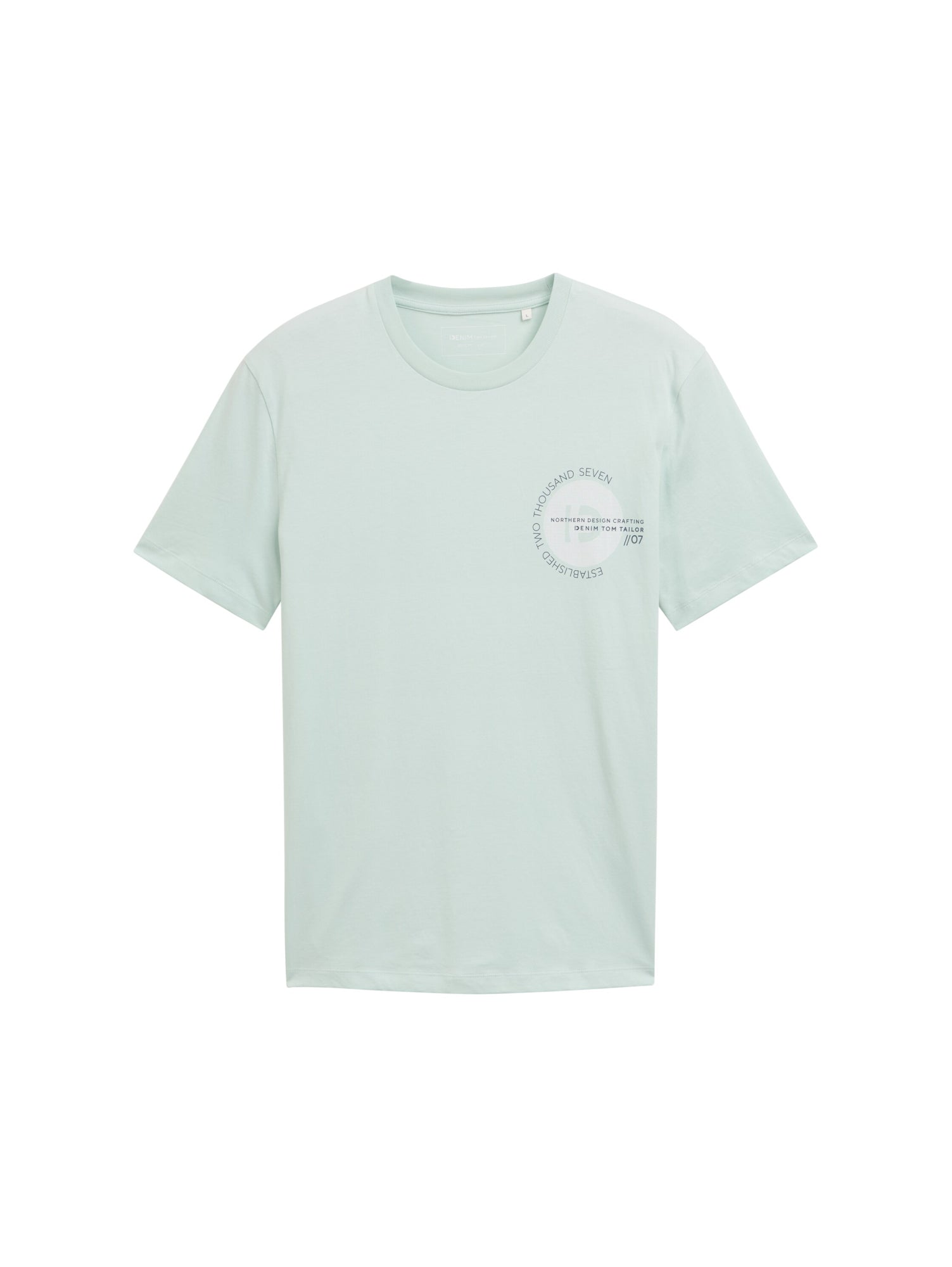 Tom Tailor Denim T-Shirts  mint