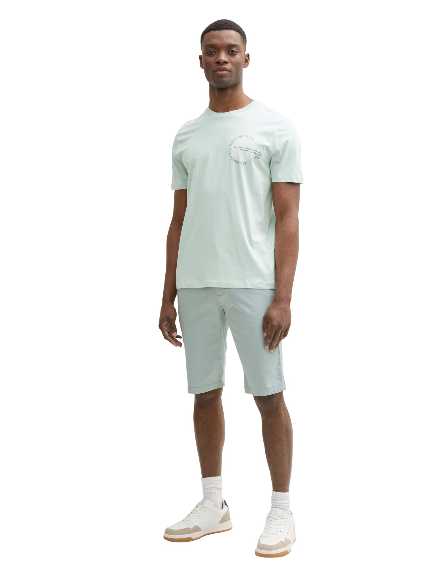 Tom Tailor Denim T-Shirts  mint