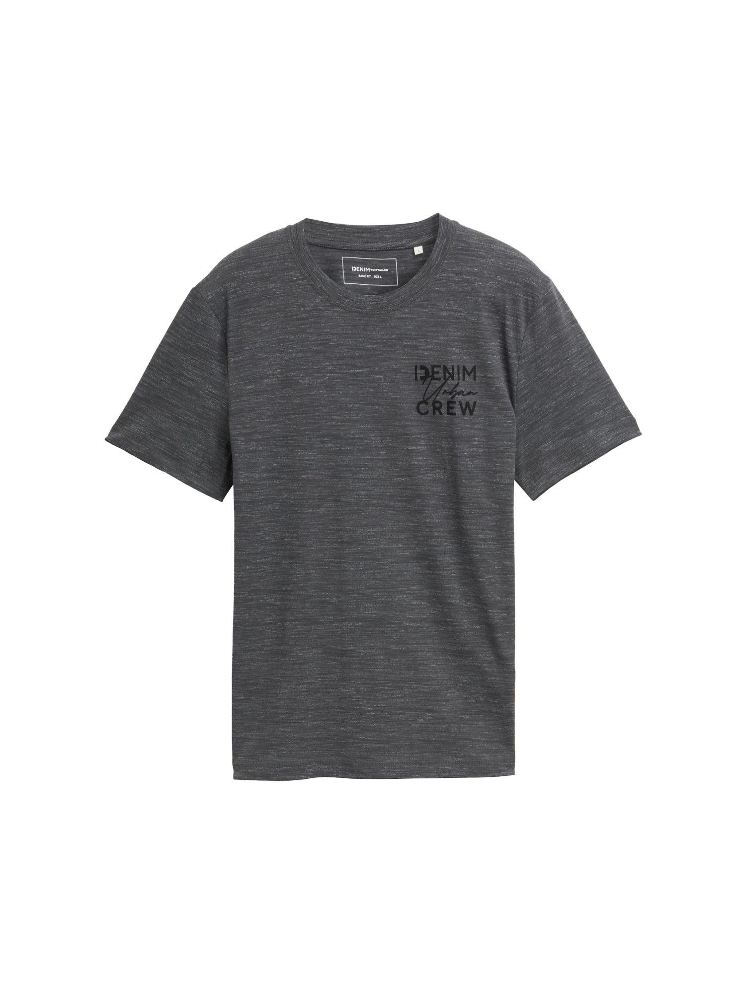 Tom Tailor Denim T-Shirts  grau