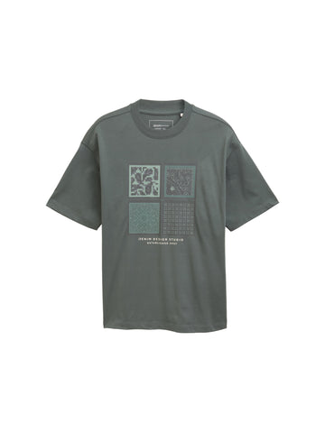 T-Shirt mit Print