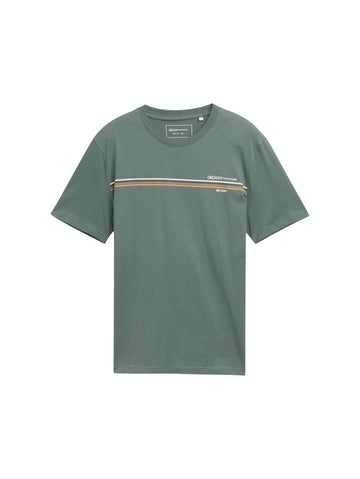 T-Shirt mit Print