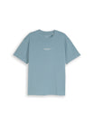 Tom Tailor Denim T-Shirts  blau