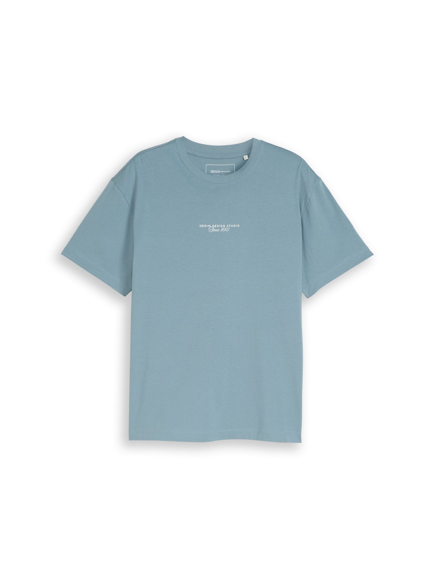 Tom Tailor Denim T-Shirts  blau