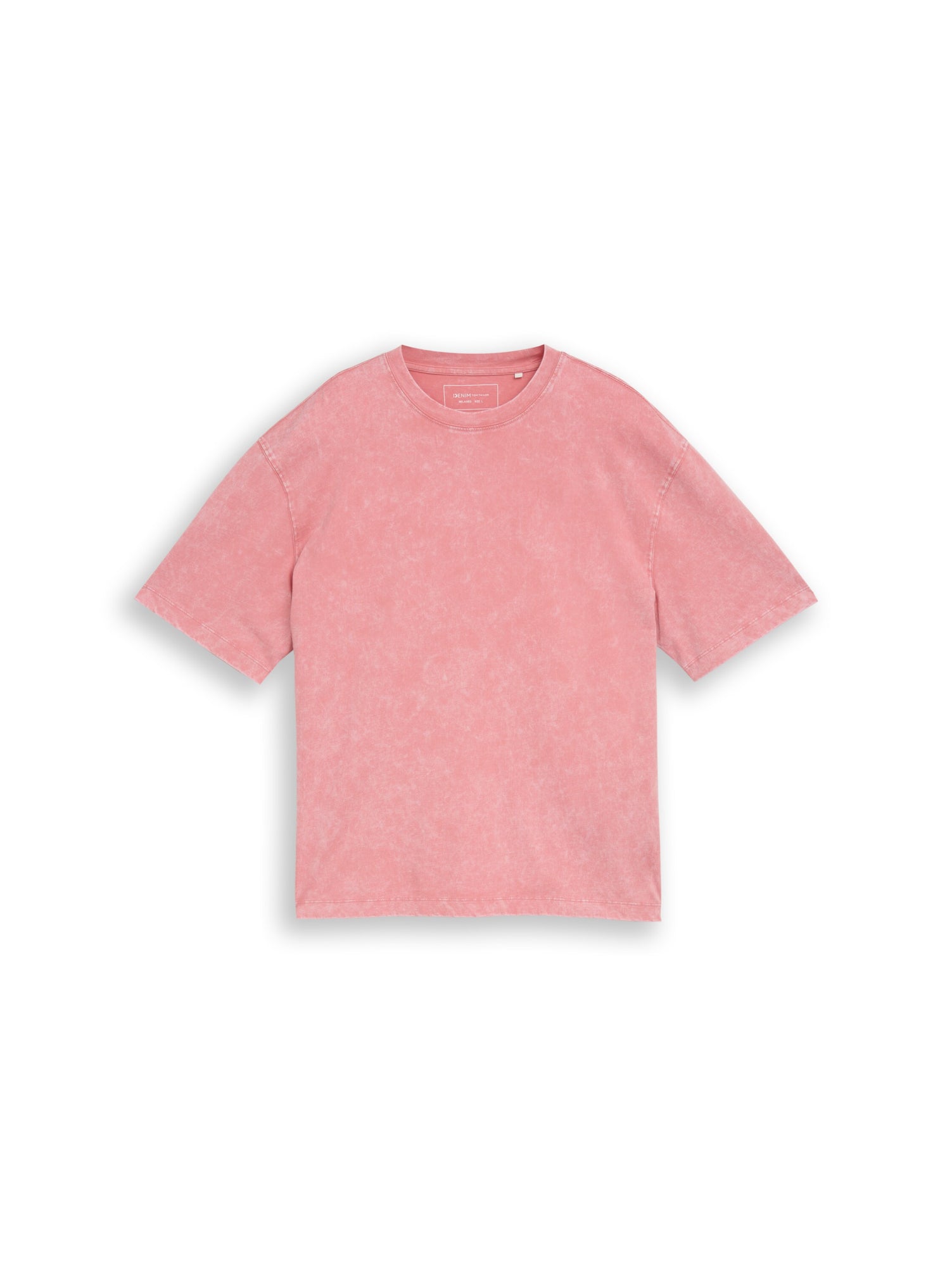 Tom Tailor Denim T-Shirts  pink