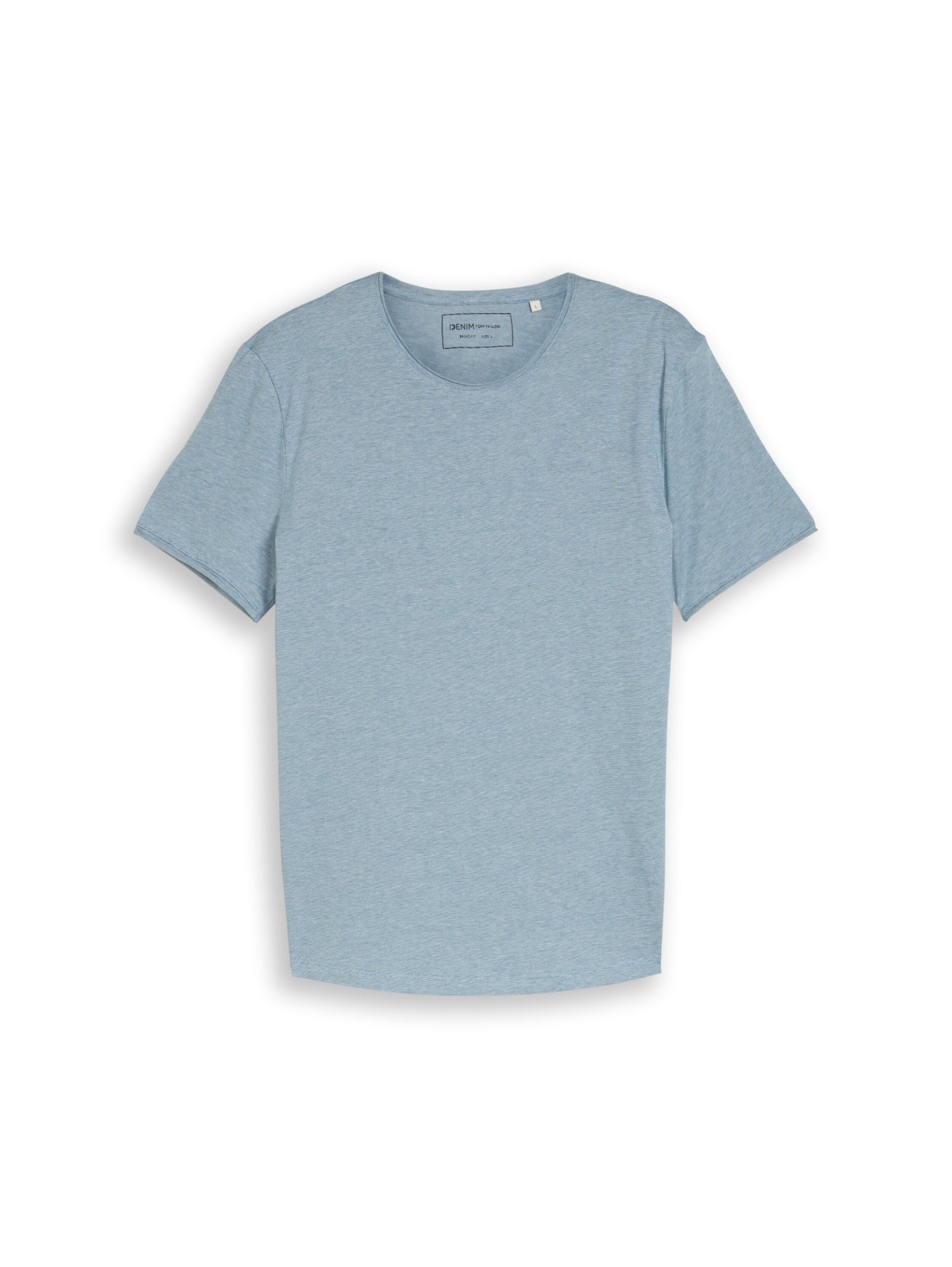 Tom Tailor Denim T-Shirts  blau