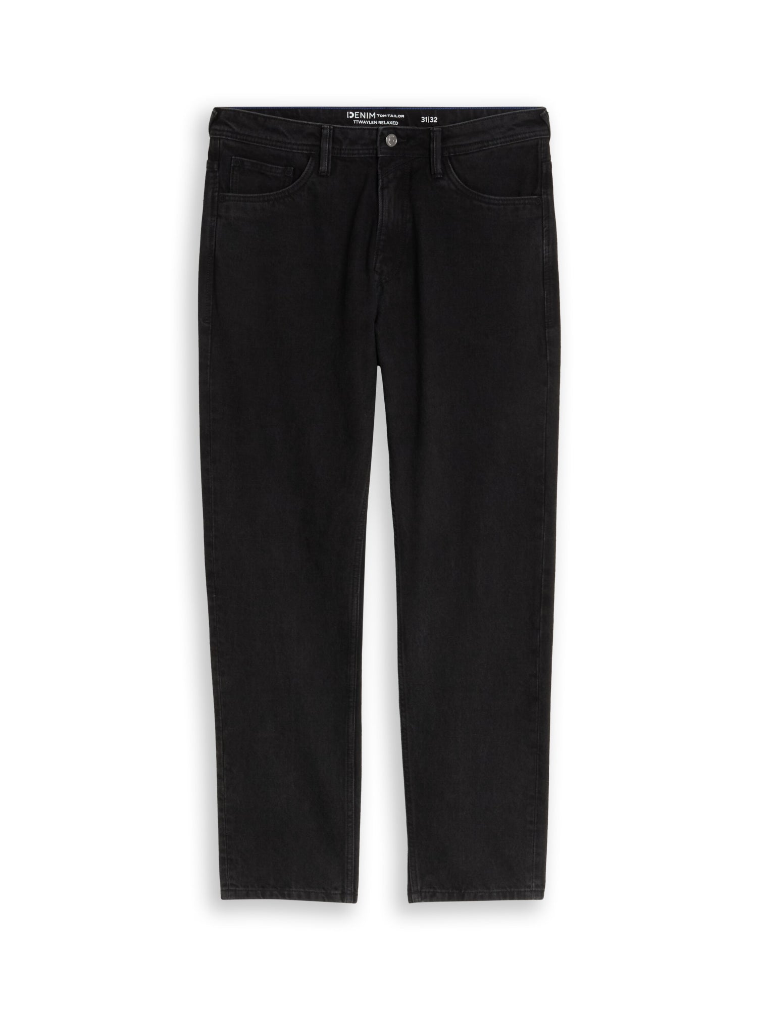 Tom Tailor Denim Jeans  schwarz