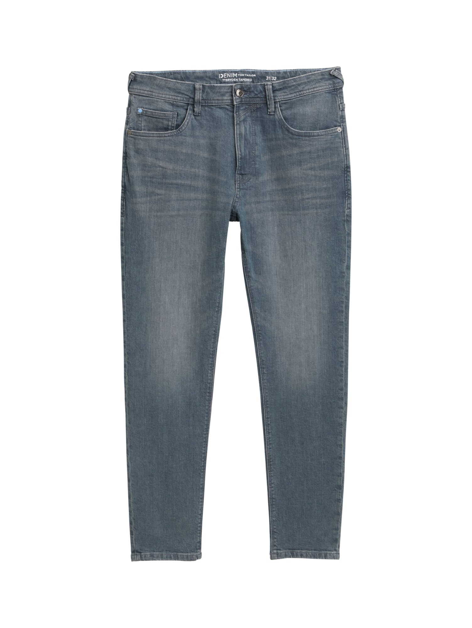 Tom Tailor Denim Jeans  blau