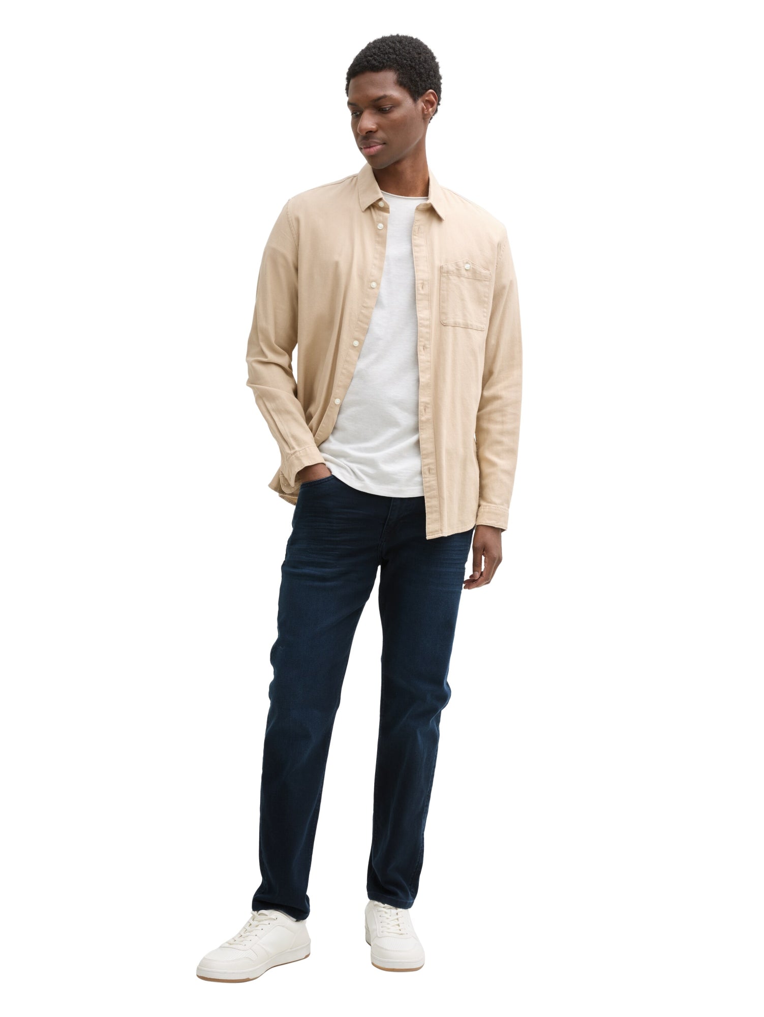 Tom Tailor Denim Jeans  schwarz