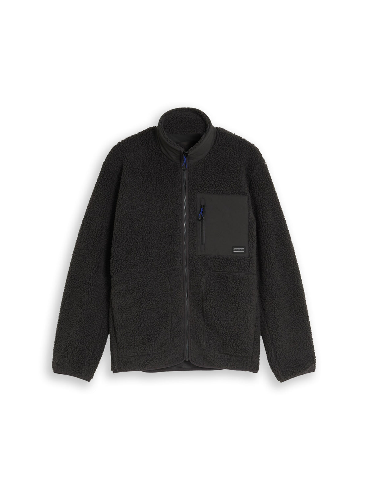 Tom Tailor Denim Leichte Jacken  schwarz
