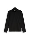 Tom Tailor Denim Sweatshirts  schwarz