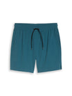 Tom Tailor Denim Shorts  petrol